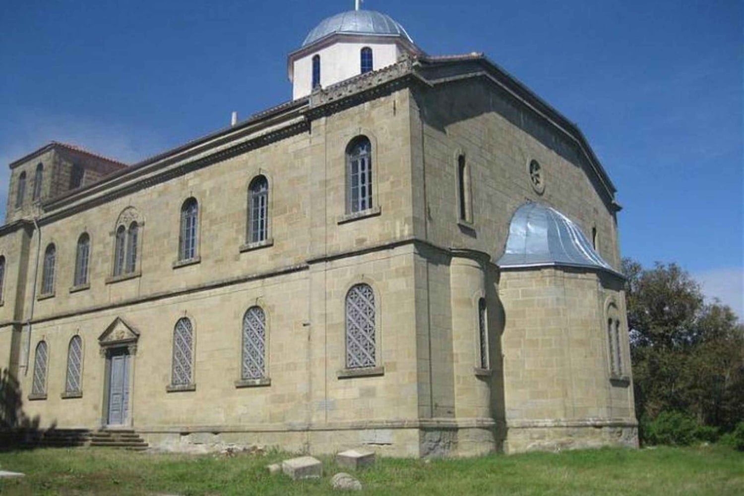 Kolonja dagtour met ontbijt en diner