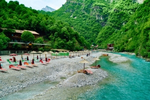 Jezioro Komani: rejs wycieczkowy po rzece Shala z czasem wolnym