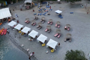 Jezioro Komani: rejs wycieczkowy po rzece Shala z czasem wolnym