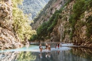 Jezioro Komani: rejs wycieczkowy po rzece Shala z czasem wolnym