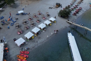 Jezioro Komani: rejs wycieczkowy po rzece Shala z czasem wolnym