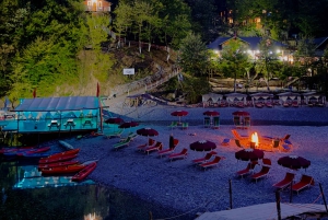 Озеро Комани: водная прогулка по реке Шала