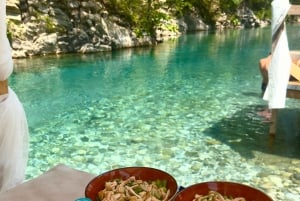 Lago Komani: tour in barca sul fiume Shala