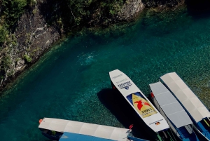 Lago Komani: tour in barca sul fiume Shala