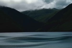 Lago Komani: tour in barca sul fiume Shala