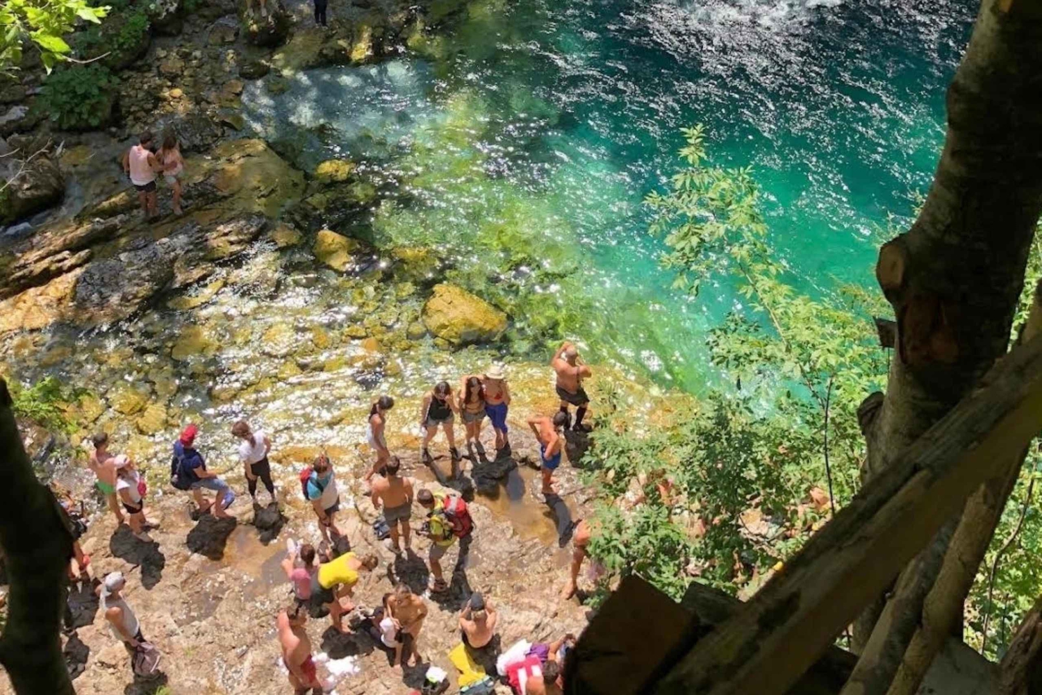 Jezioro Komani i rzeka Shala: prywatny rejs wycieczkowy (elastyczny czas)