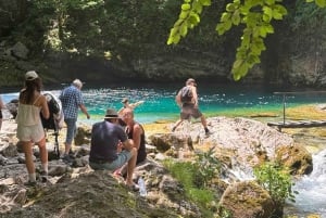 Jezioro Komani i rzeka Shala: prywatny rejs wycieczkowy (elastyczny czas)