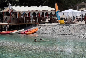 Jezioro Komani i rzeka Shala: prywatny rejs wycieczkowy (elastyczny czas)