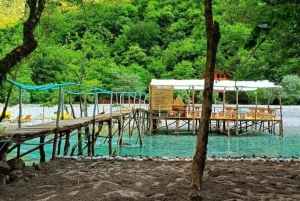 Jezioro Komani i rzeka Shala: prywatny rejs wycieczkowy (elastyczny czas)