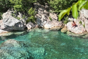 Jezioro Komani i rzeka Shala: prywatny rejs wycieczkowy (elastyczny czas)