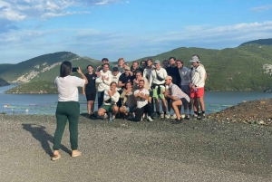 Jezioro Komani i rzeka Shala: prywatny rejs wycieczkowy (elastyczny czas)