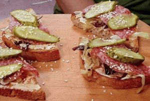 Korca: 7 smaker av raki og meze-middag med sommelier