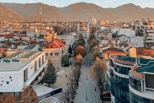 Korça: Sightseeing Walking Tour