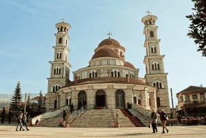 Korça: Sightseeing Walking Tour