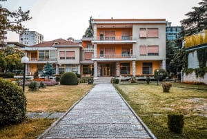 Kosovo, Albania & N. Macedonia tour in 2 days from Skopje