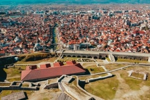 From Tirana/Durres: Kosovo Day Trip with Lunch