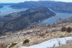 Wycieczka Kotor - Njegusi - Lovcen