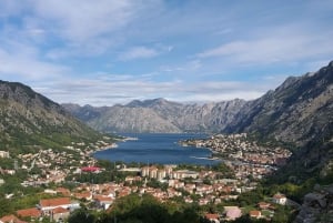 Tour Kotor - Njegusi - Lovcen