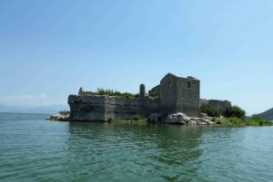 Kotor: Park Narodowy Jeziora Szkoderskiego z degustacją wina