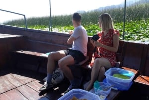 Kotor: Park Narodowy Jeziora Szkoderskiego z degustacją wina