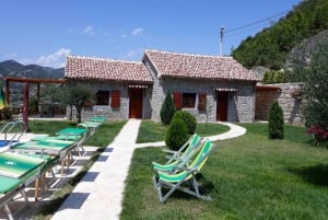 Kotor: Park Narodowy Jeziora Szkoderskiego z degustacją wina