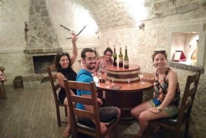 Kotor: Park Narodowy Jeziora Szkoderskiego z degustacją wina