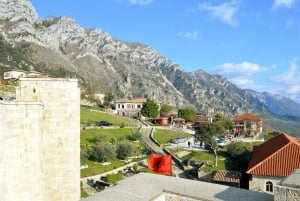 Kruja - Berat - Belsh Private Day Trip