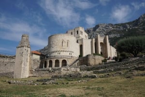 Kruja - Berat - Belsh Private Day Trip