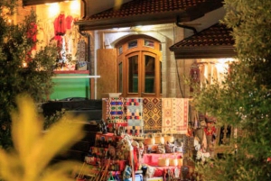 クルヤの夜：ドゥラス／ゴレム発 城とバザールツアー