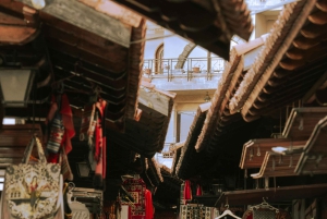 クルヤの夜：ドゥラス／ゴレム発 城とバザールツアー