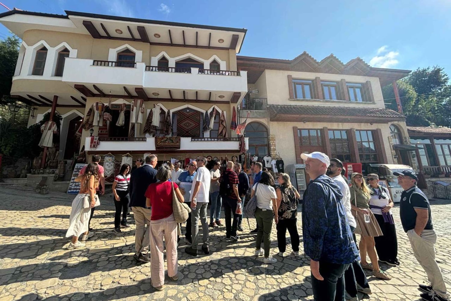 Kruja: Guidet tur til Albaniens gamle hovedstad