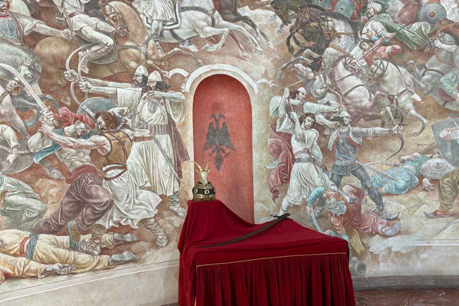 Kruja: Guidet tur til Albaniens gamle hovedstad