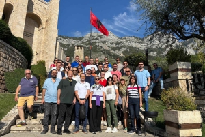 Kruja: Guidet tur til Albaniens gamle hovedstad