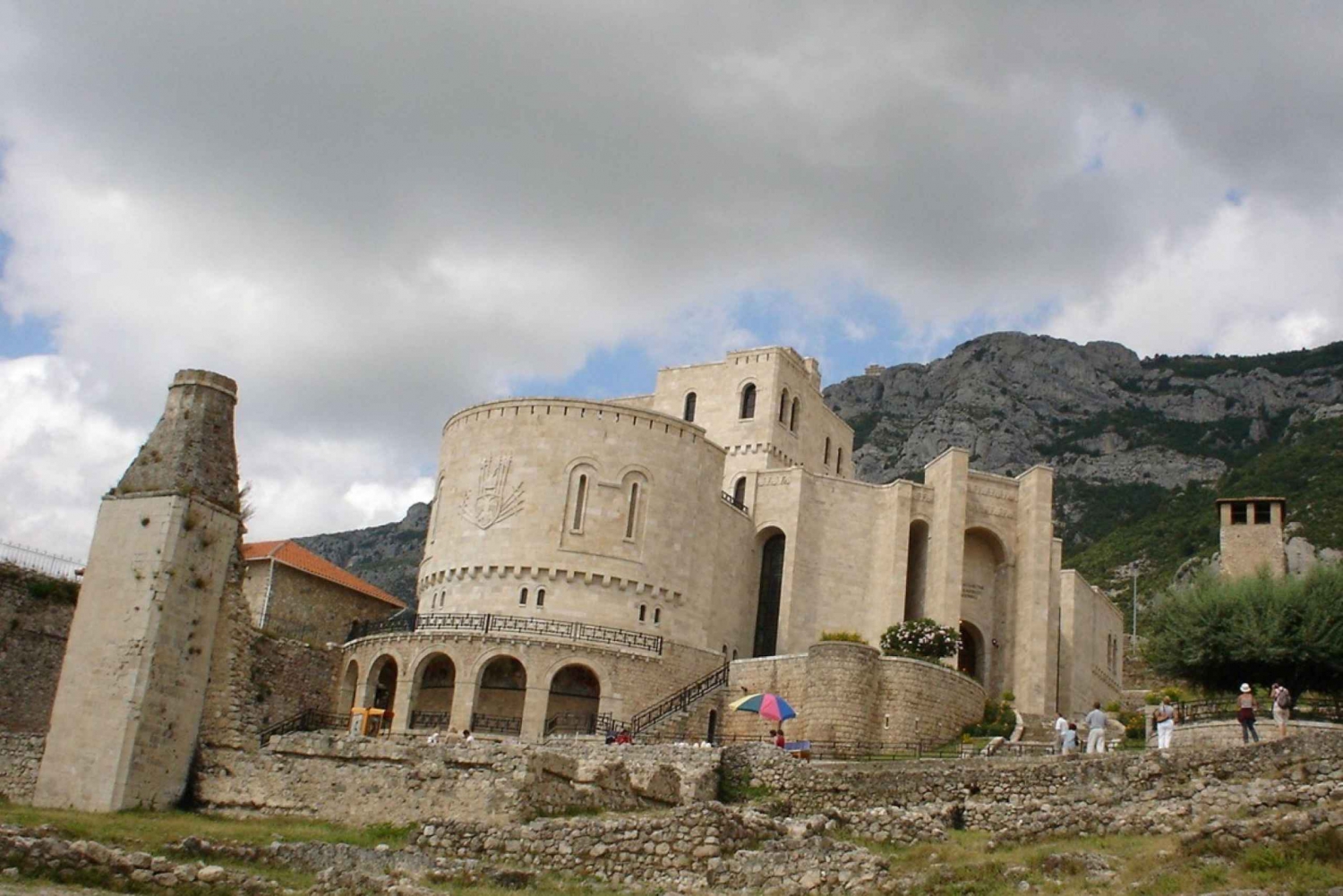 KRUJA MEDIEVAL TOWN DAY TRIP (Departure from Tirana)