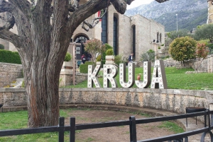 KRUJA MEDIEVAL TOWN DAY TRIP (Departure from Tirana)