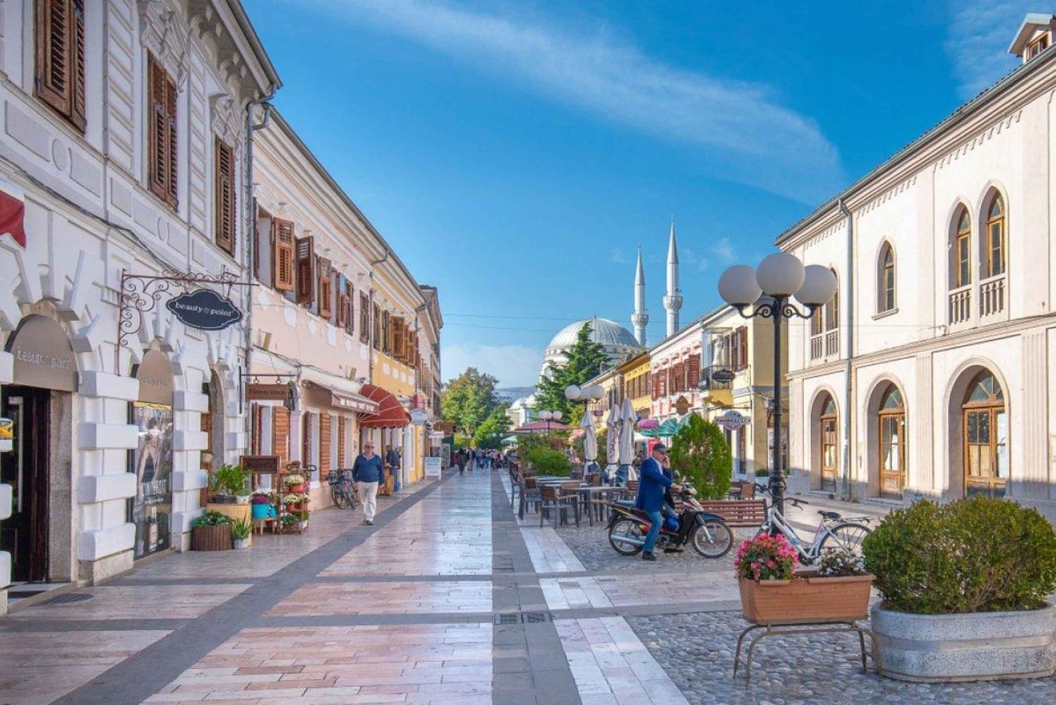 Kruja -Shkodra: Highlights Tour with visits in castles