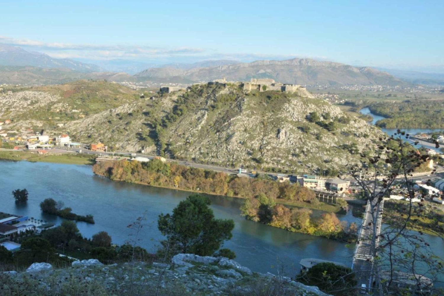 Kruja -Shkodra: Highlights Tour with visits in castles