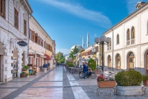 Kruja -Shkodra: Highlights Tour with visits in castles