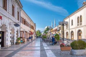 Kruja -Shkodra: Highlights Tour with visits in castles