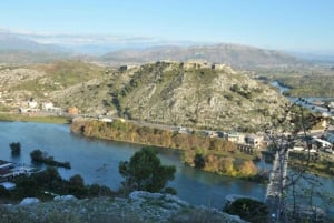 Kruja -Shkodra: Highlights Tour with visits in castles
