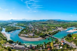 Kruja -Shkodra: Highlights Tour with visits in castles