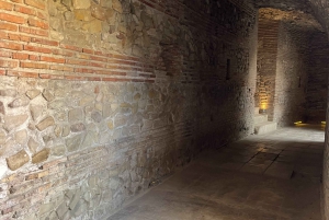 From Tirana: Durres & Kruja History and Local Food Day Trip