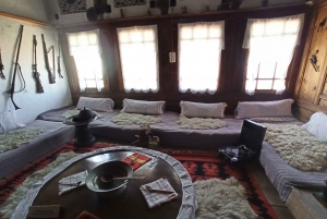 From Tirana: Durres & Kruja History and Local Food Day Trip