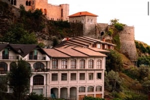 Full Day Kruja and Shkodra Tour from Tirana