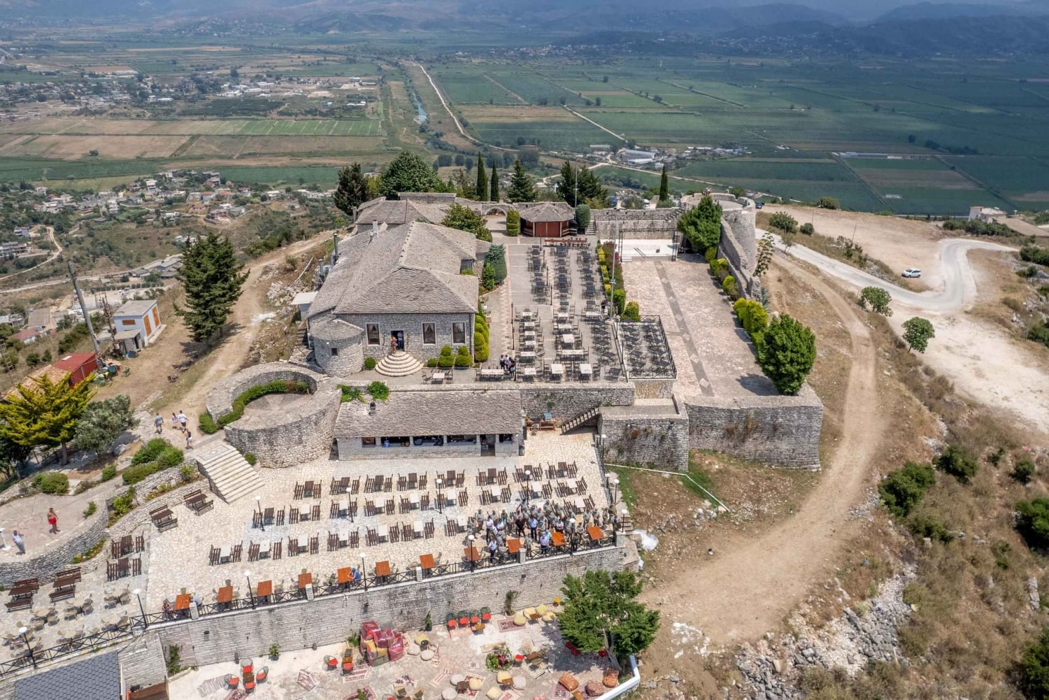 Ksamil: tour di Blue Eye, Castello di Lekursi e Butrinto
