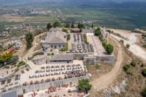 Ksamil: tour di Blue Eye, Castello di Lekursi e Butrinto