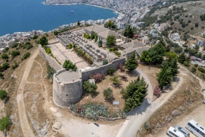 Ksamil: tour di Blue Eye, Castello di Lekursi e Butrinto