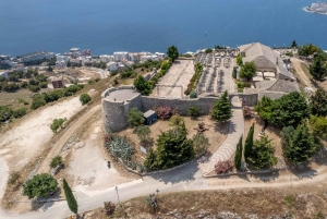 Ksamil: tour di Blue Eye, Castello di Lekursi e Butrinto