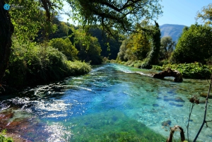 Ksamil: tour di Blue Eye, Castello di Lekursi e Butrinto