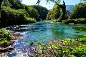 Ksamil: tour di Blue Eye, Castello di Lekursi e Butrinto